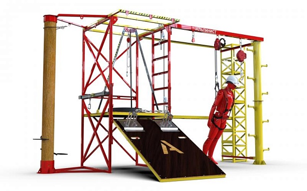 Учебно-тренировочные полигоны (комплексы)