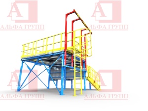 Учебно-тренировочный полигон (комплекс)  Альпинист-05-07.